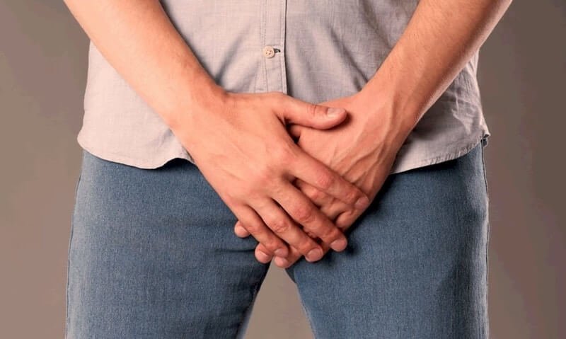 Ilustrasi keluhan herpes